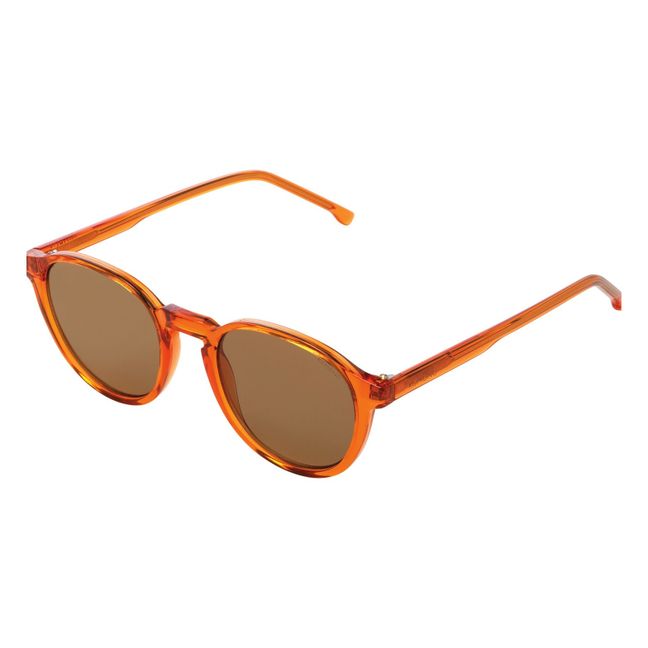 Liam Sunglasses - Adult Collection -   Orange