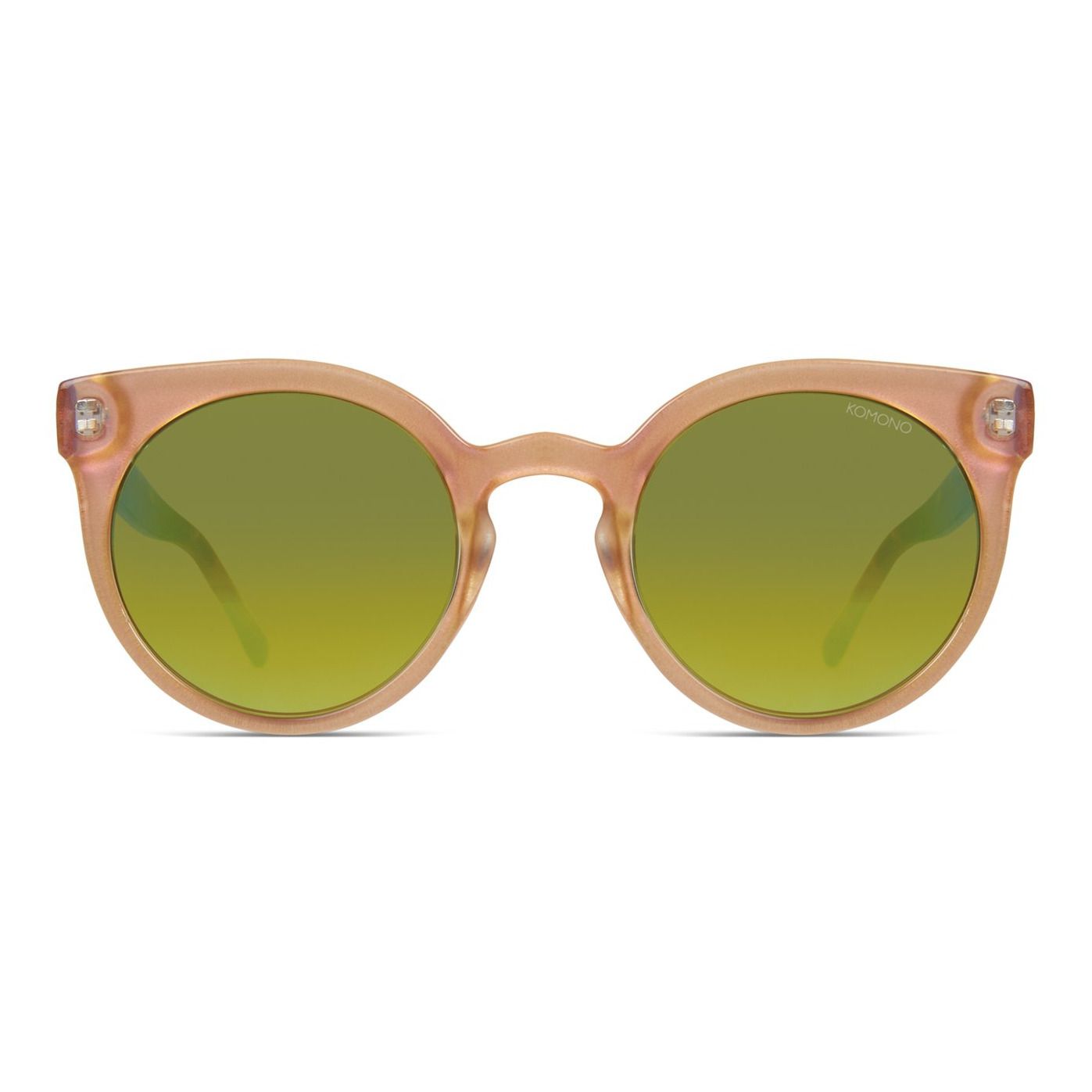 Komono - Exclusivité Komono x Smallable - Lunettes de Soleil Lulu - Fille - Sable