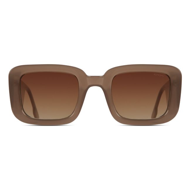 Sonnenbrille Avery - Erwachsene Kollektion - Sandfarben