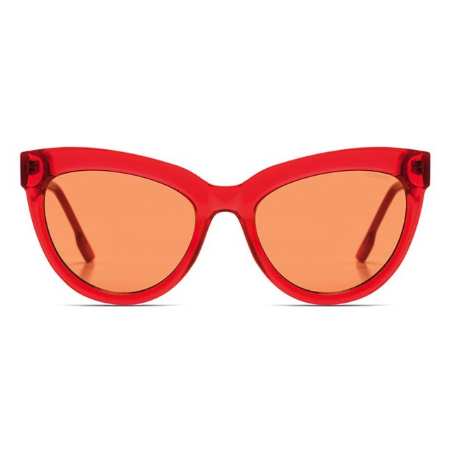 Liz Sunglasses - Adult Collection -   Red