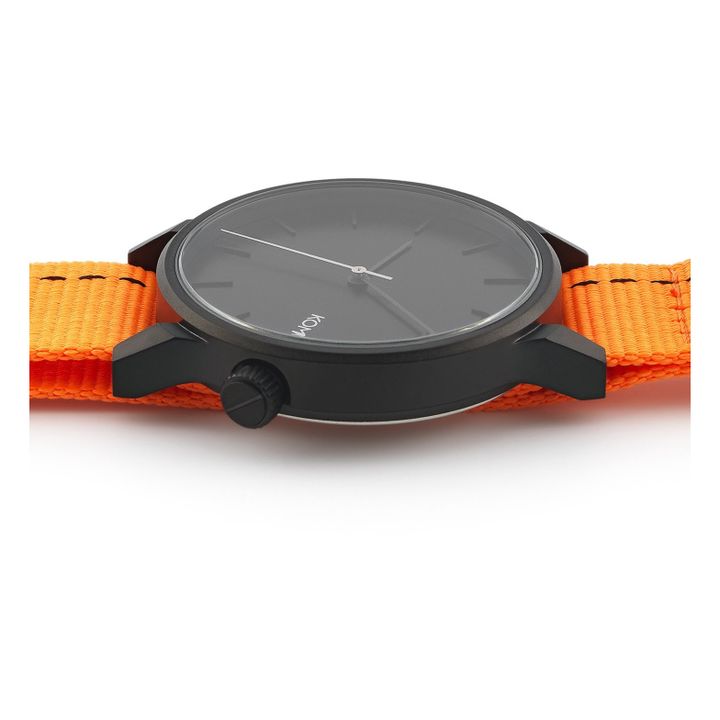 Komono - Winston Nato Watch - Adult Collection - - Orange | Smallable