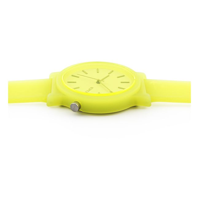 Reloj Mono Glow - Colección Adulto -      Amarillo