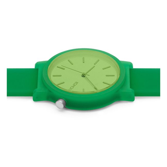 Orologio Mono Glow - Collezione Adulto  | Verde
