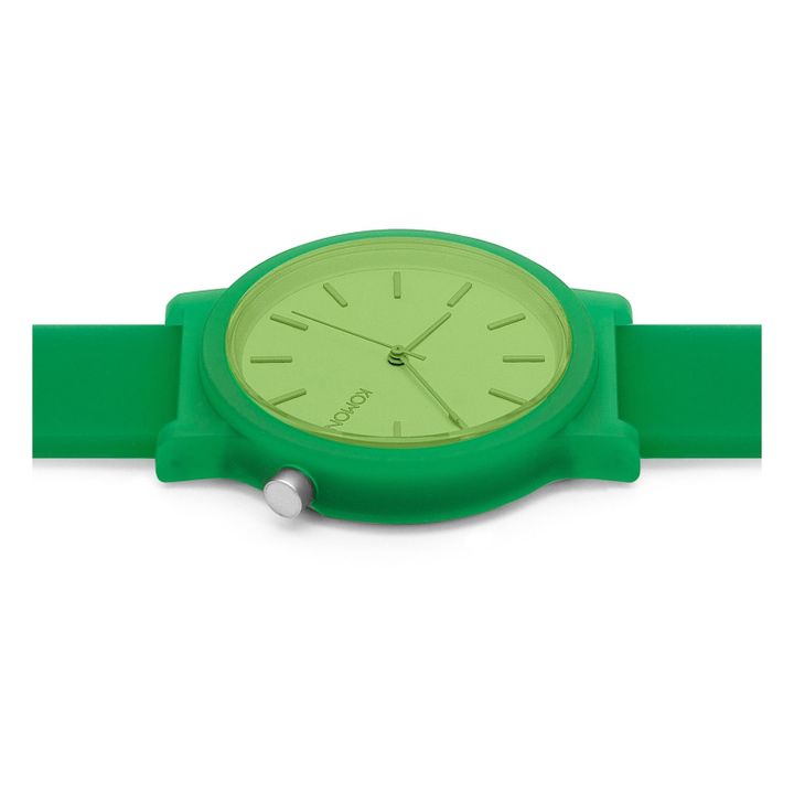 Mono Glow Watch - Adult Collection -   | Green- Product image n°1