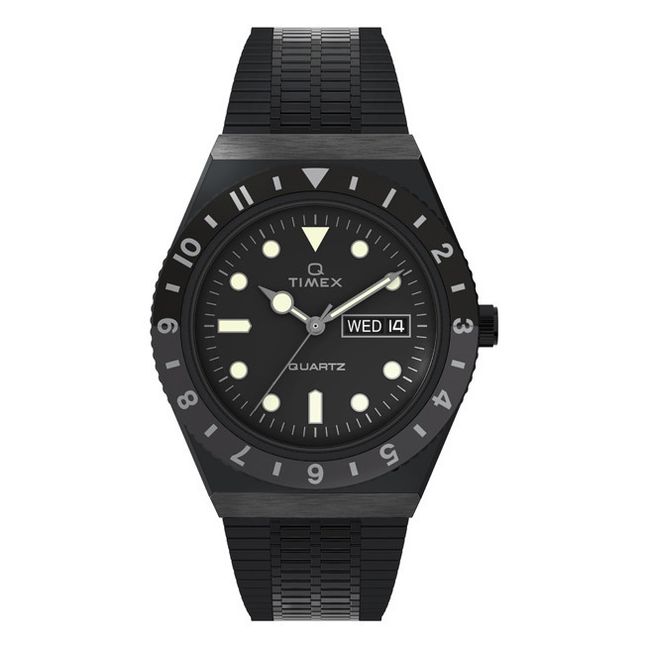 Timex Q Watch Negro