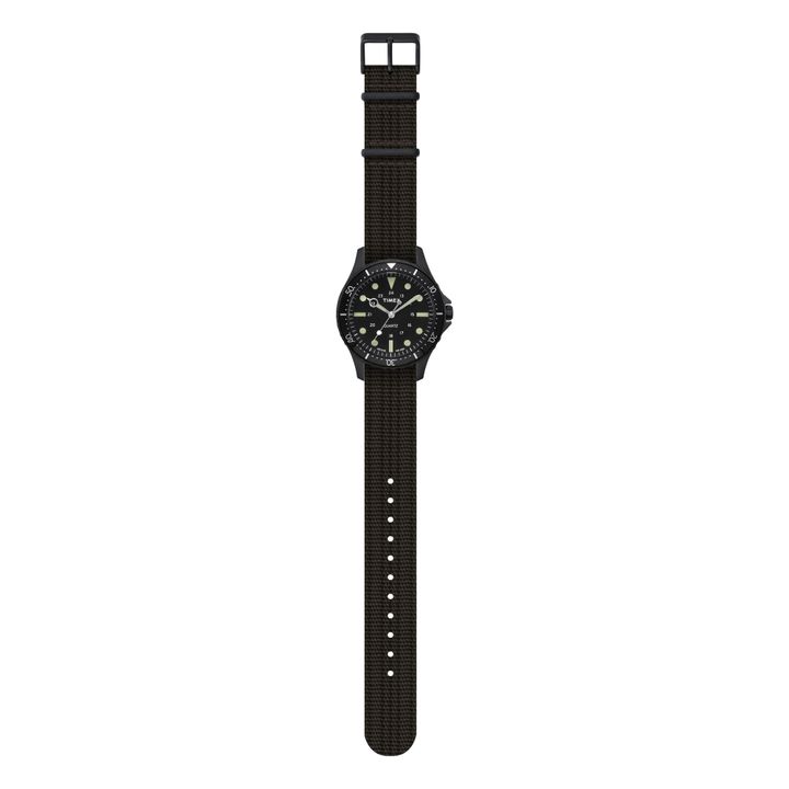 Timex navi store harbor watch