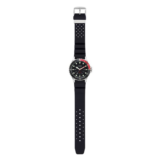 Orologio Navi Depth | Nero
