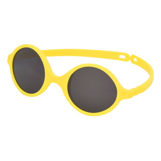 Sonnenbrille Diabola Gelb