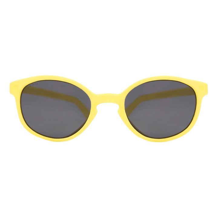 Sonnenbrille mit Schnur Wazz | Gelb- Produktbild Nr. 0