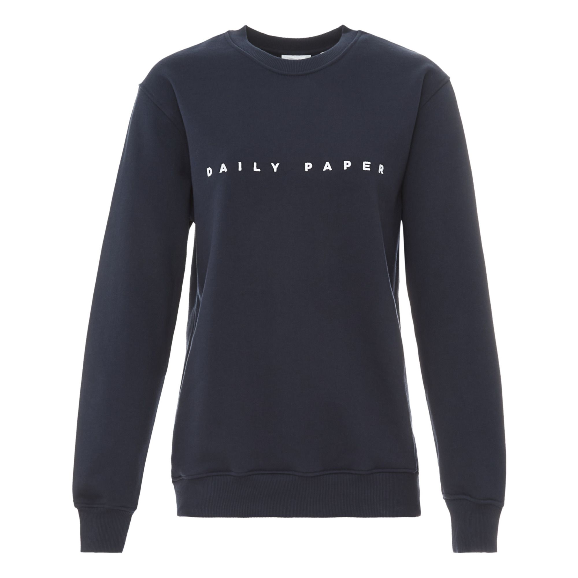 Daily Paper - Sweat Alias - Homme - Bleu marine