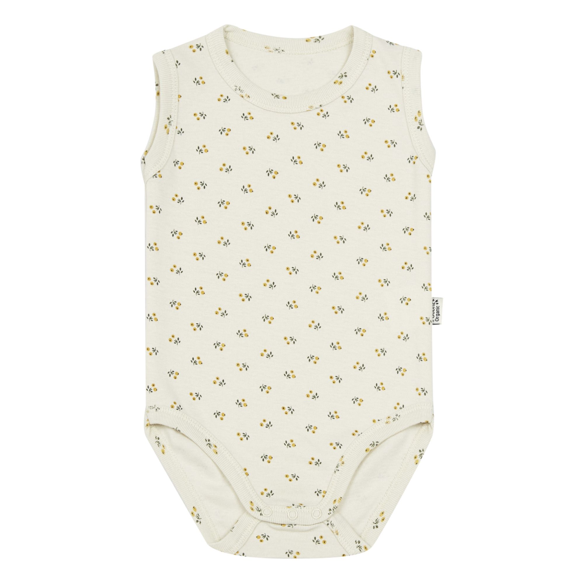 Poudre Organic - Body Coton Bio Auline - Fille - Miel
