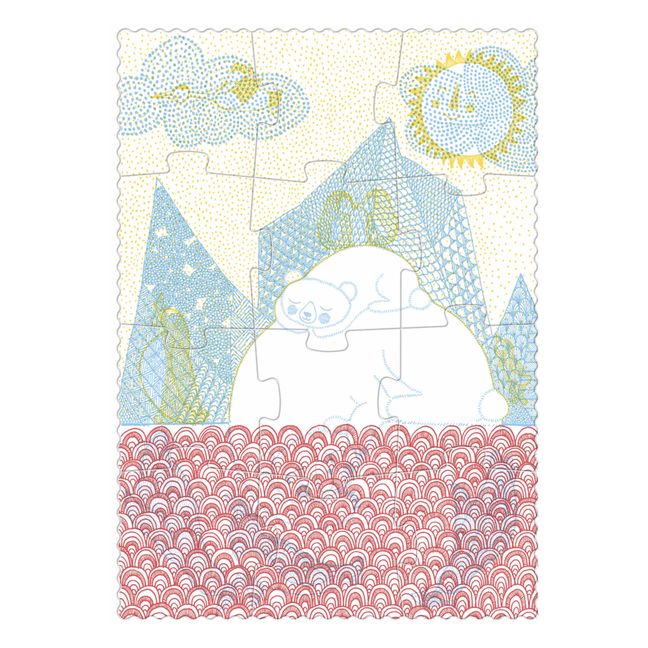 Puzzle - Igloo