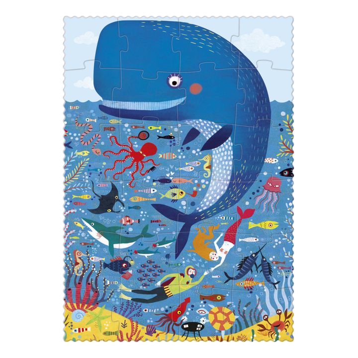 Puzzle My Little Ocean - 24 piezas- Imagen del producto n°2