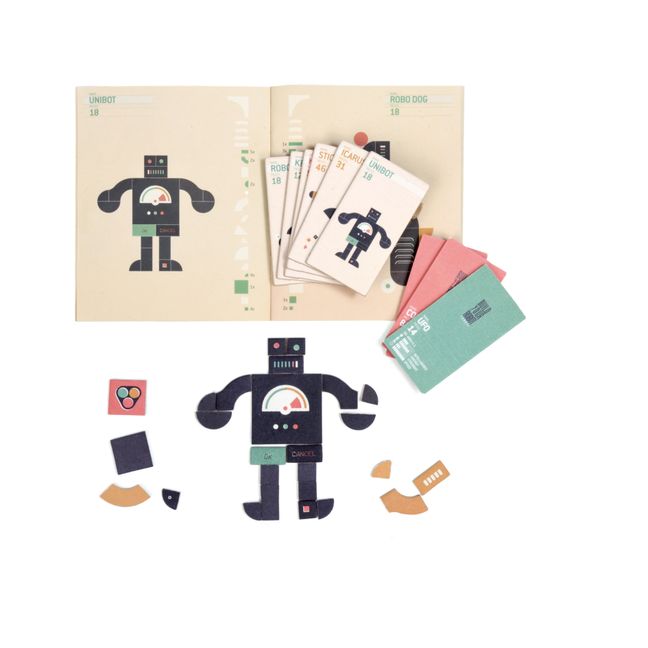 Apollo Construction Game