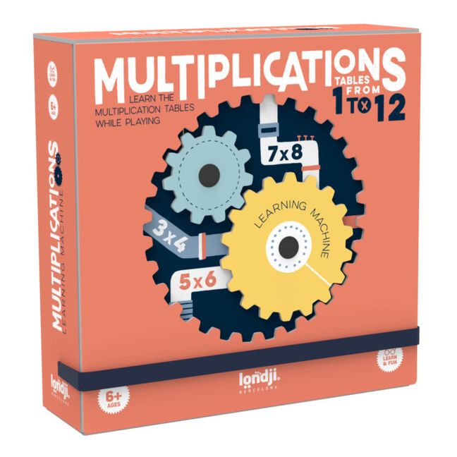Multiplikation Lernspiel