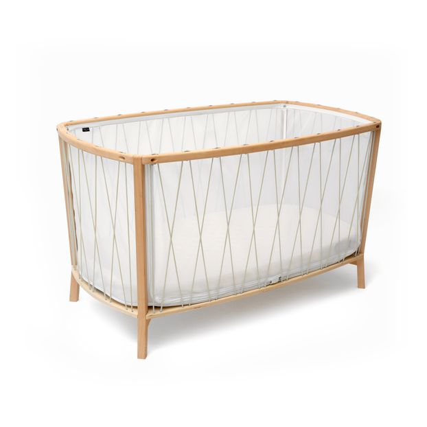 Lit Bebe Evolutif Kimi Beige Charlie Crane Design Bebe