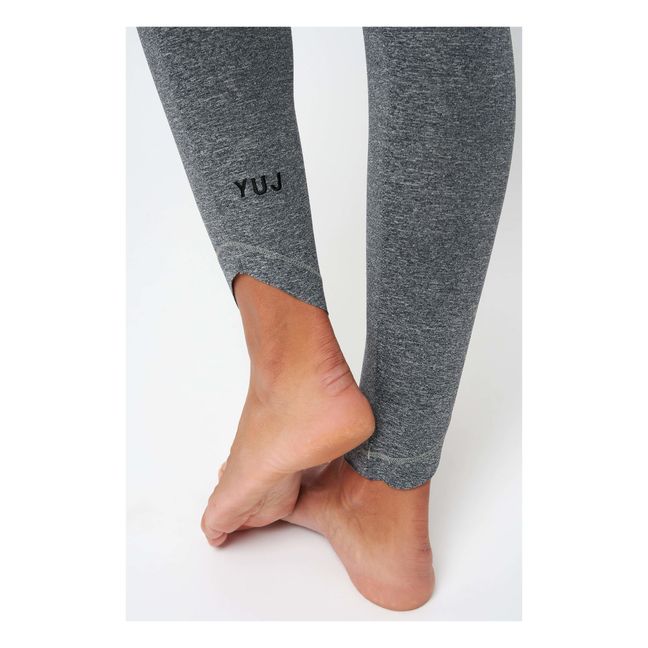 Legging Manipura | Gris