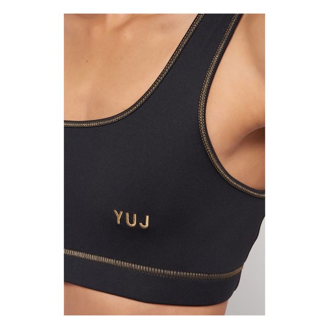 Reggiseno Anahata | Nero