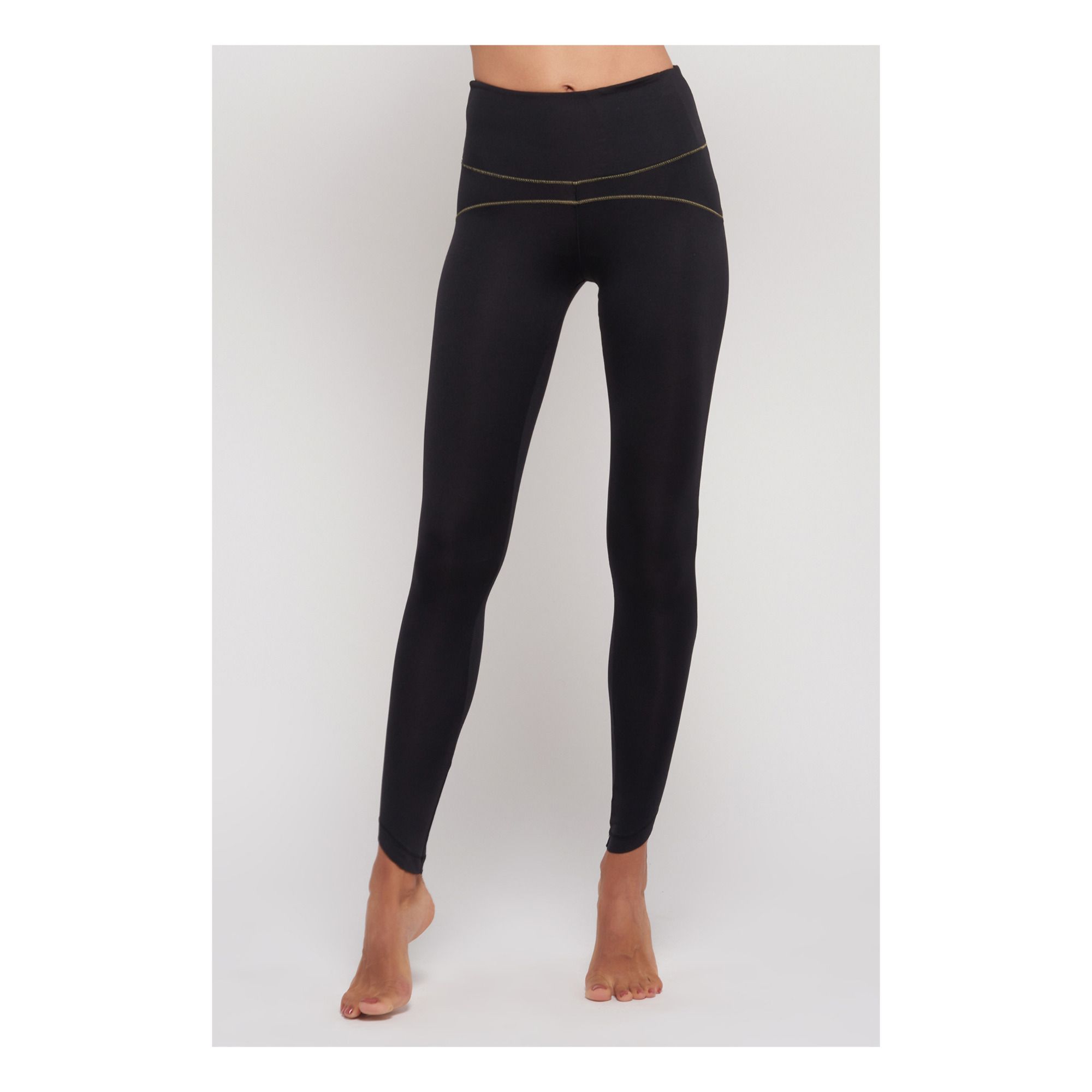 YUJ - Legging Mulhadara - Femme - Noir