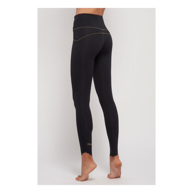 Mulhadara Leggings  | Black