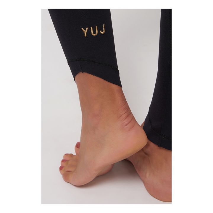 Leggings Mulhadara | Schwarz- Produktbild Nr. 3