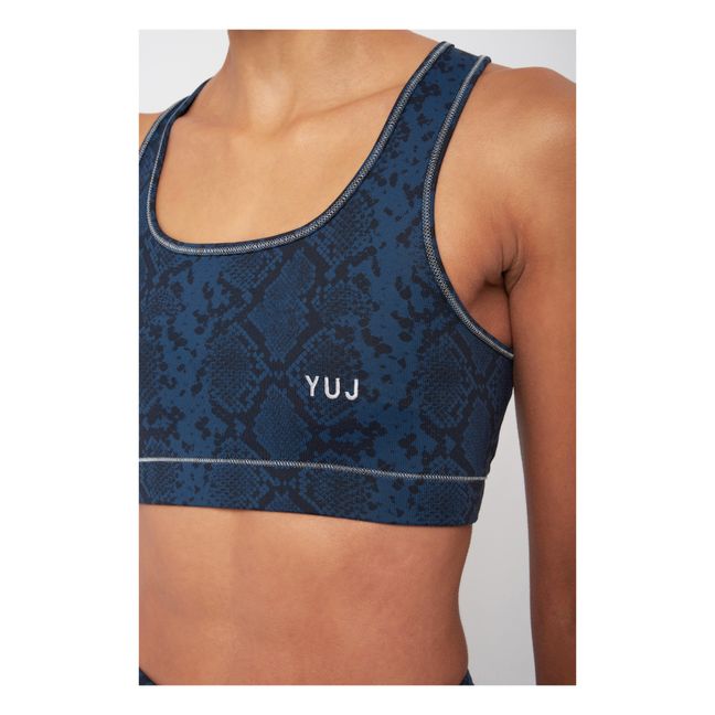 Sport BH Pythblue | Blau