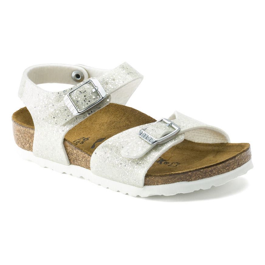 Birkenstock RIO EVA Rosa - Sapatos Sandálias Crianca 40,00 €