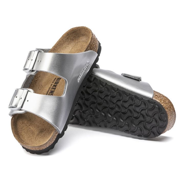 Arizona Sandals  | Silver- Product image n°1