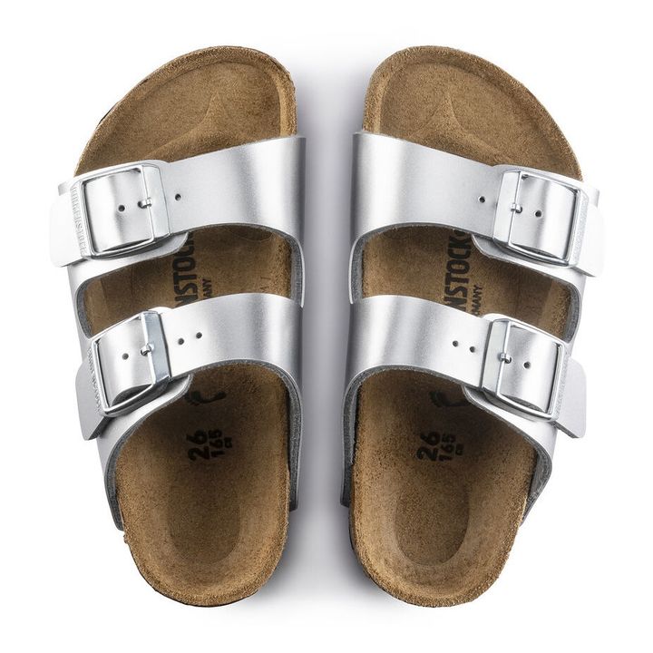 Arizona Sandals  | Silver- Product image n°2