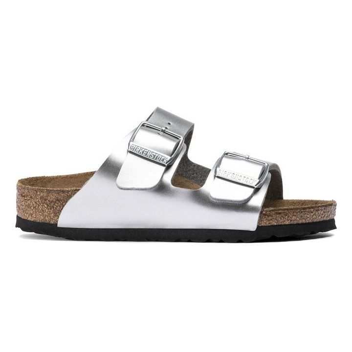 Arizona Sandals  | Silver- Product image n°4