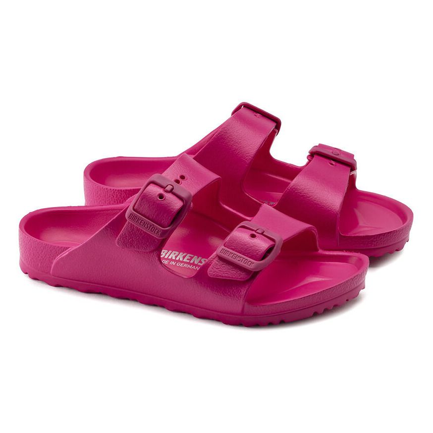 arizona eva birkenstocks pink