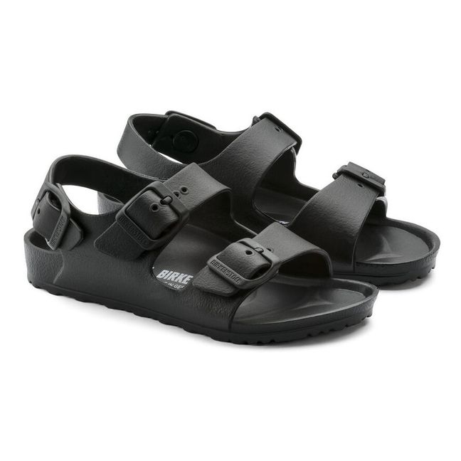 Sandalen Milano Eva | Schwarz