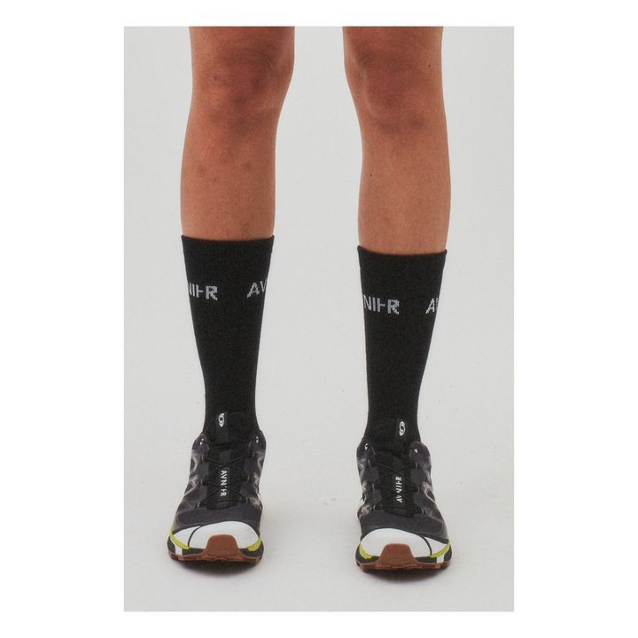 Socken Loop | Schwarz- Produktbild Nr. 1