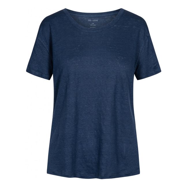 T-Shirt Sif Blu marino