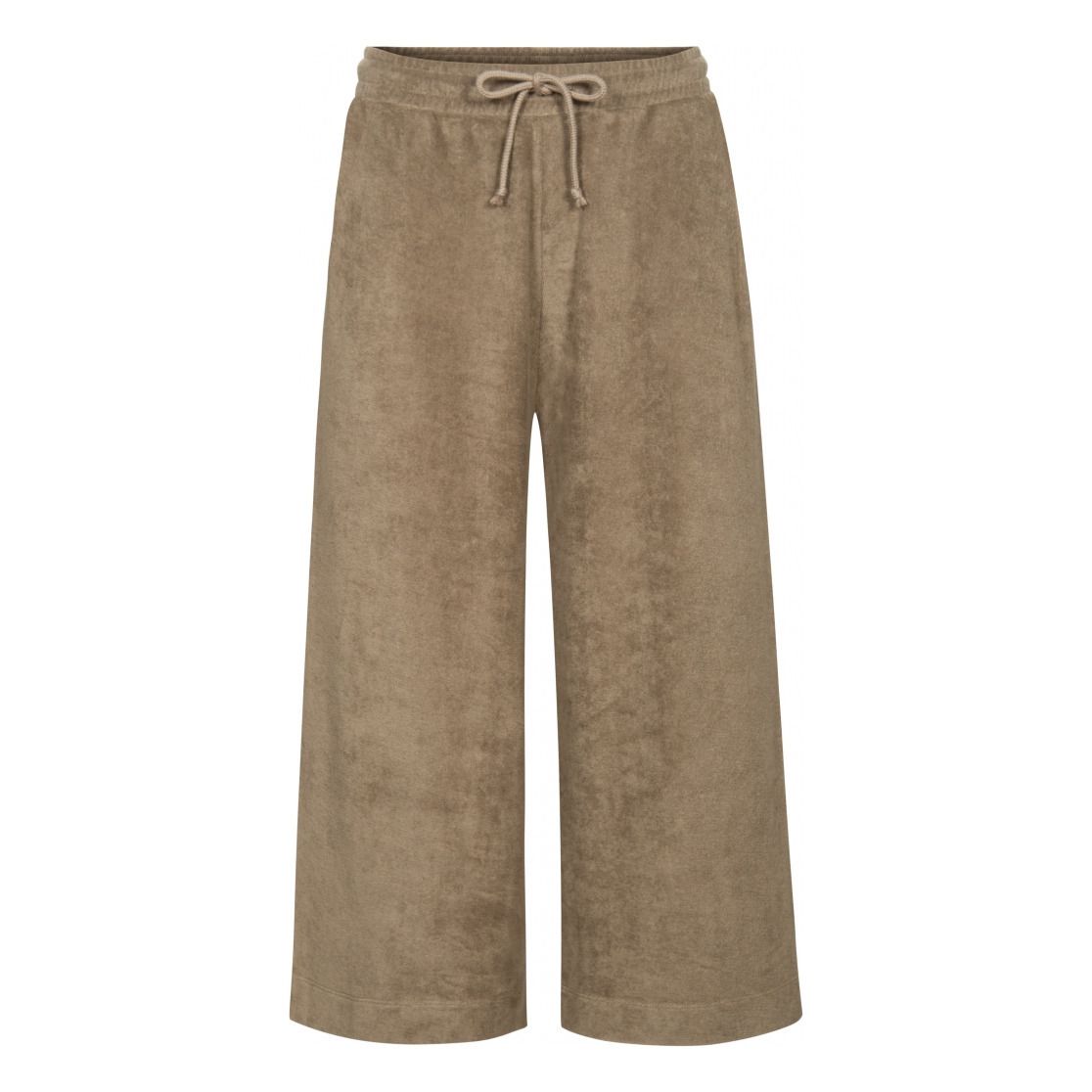 GAI+LISVA - Pantalon Leonora Coton Bio - Femme - Taupe