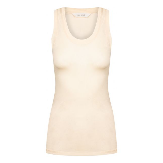 Nellie Top Apricot