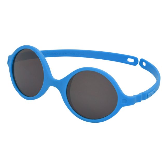 Diabola Sunglasses Blue
