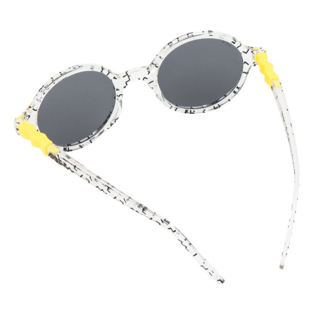 Sonnenbrille Rozz Transparent