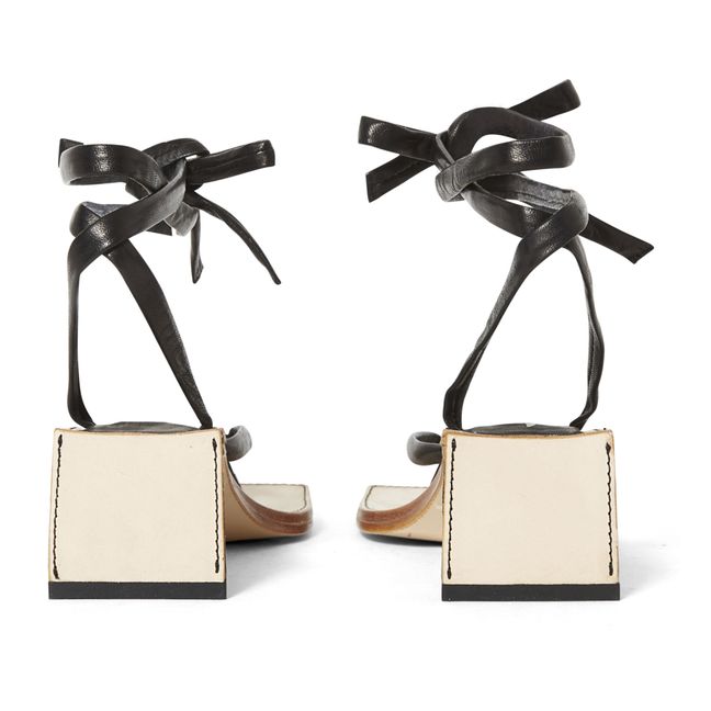 Sandales Leslie | Noir