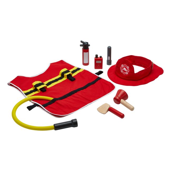 Feuerwehrmann-Set