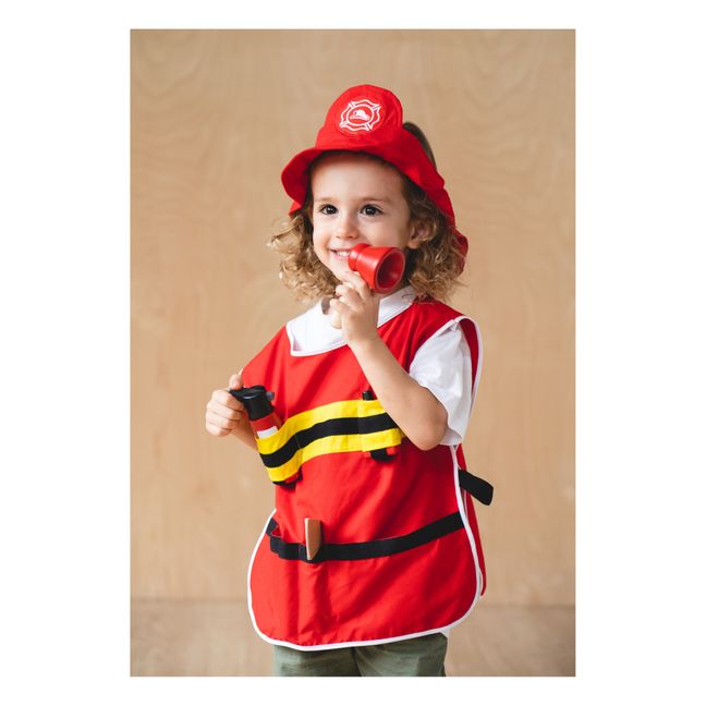 Feuerwehrmann-Set
