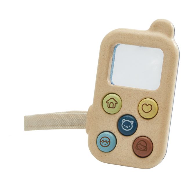Telefono Tendresse in legno