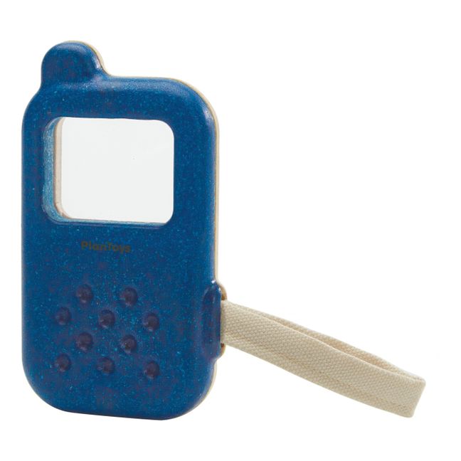 Holztelefon