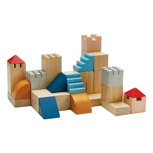 Tendresse Construction Blocks