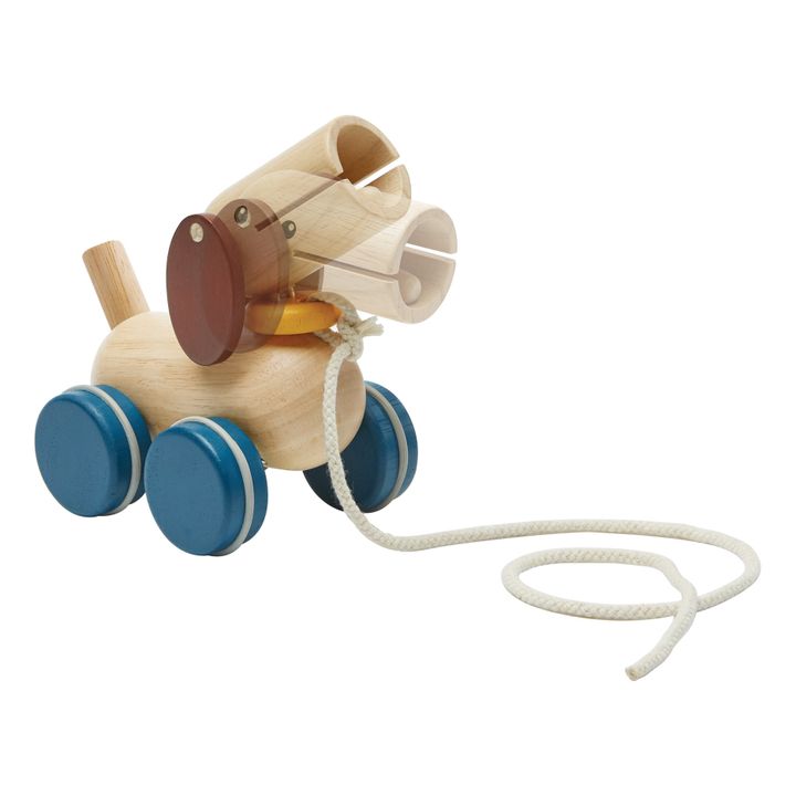 Tendresse Pull and Push Along Dog - Product image n°4