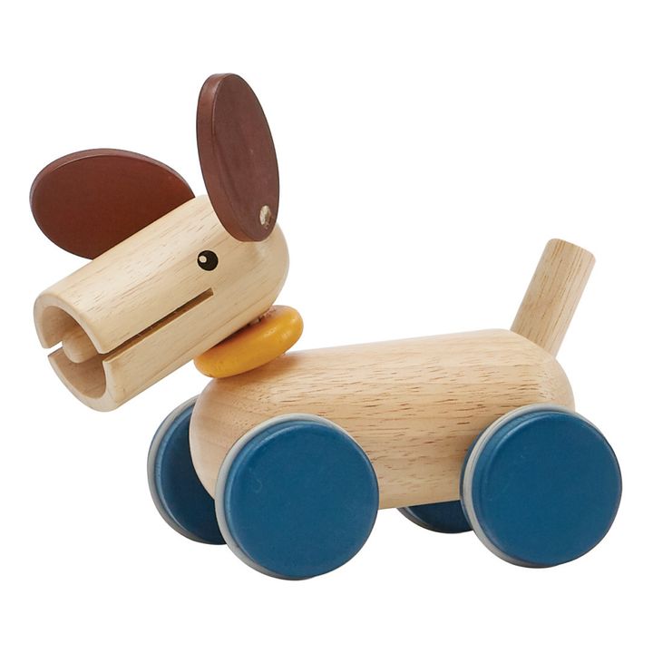 Tendresse Pull and Push Along Dog - Product image n°7