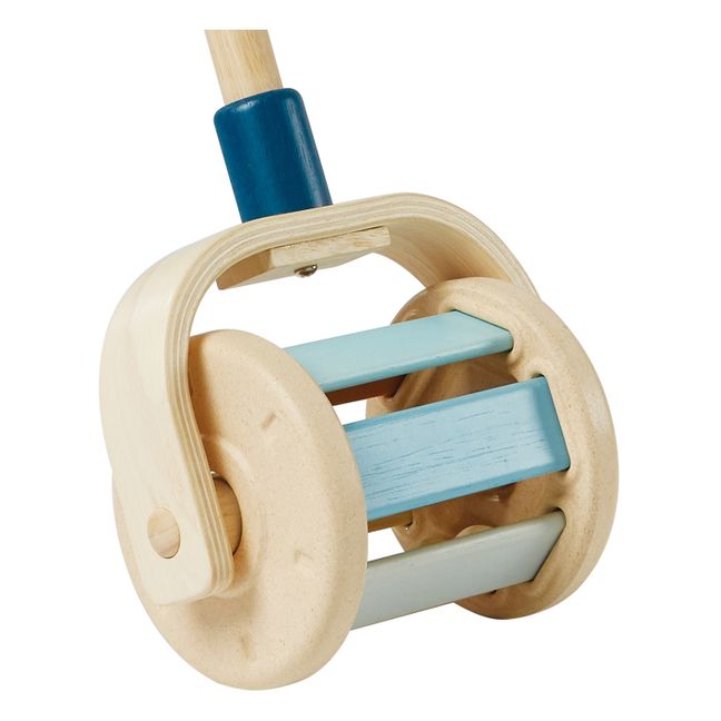 Push-along Roller Toy