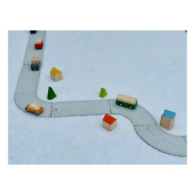 Natural Rubber Circuit and Accessories
