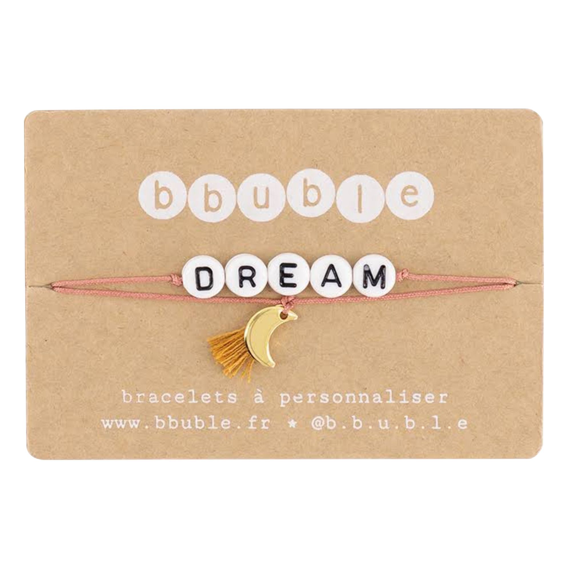 Dream Bracelet Kids Collection Rosewood uble Fashion Teen