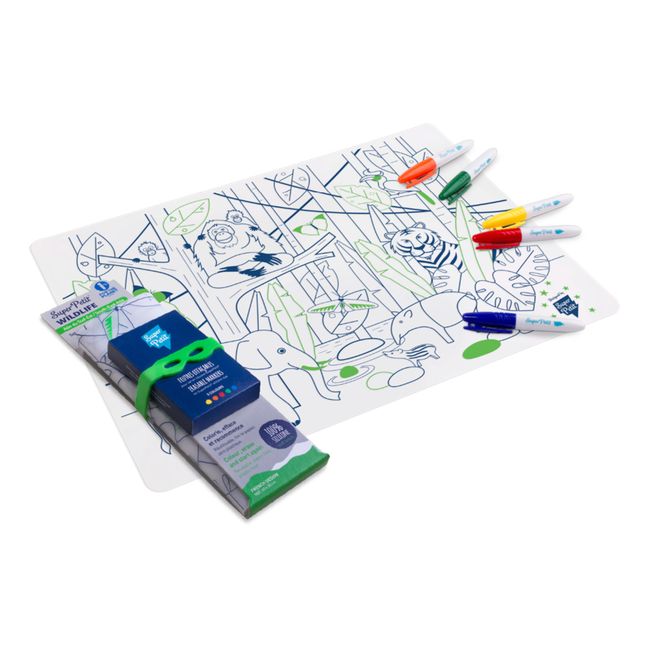 Tisch-Set Dschungel 